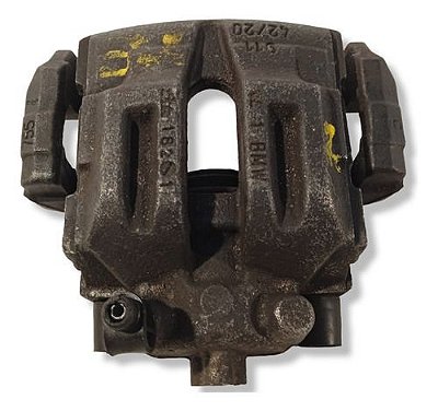 Pinça Cavalete Tras Esquerda Bmw 320i 2.0 Asp 2009 2011