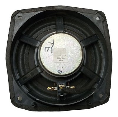 Alto Falante Porta Traseira Chevrolet Captiva 2009 2010 2011