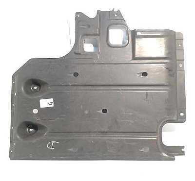 Proteção Assoalho Direito Mini Cooper S 2009 2010 2011 2014