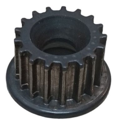 Polia Eixo Balanceador Vw Tiguan 2.0 200cv 2009 2011 2014