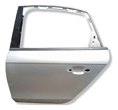 Porta Traseira Esquerda Audi A4 2009 2010 2011 2012
