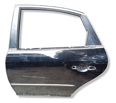 Porta Traseira Esquerda Hyundai Azera 2008 2009 2010