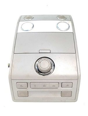Luz Teto Comando Teto Solar Detalhes Vw Touareg 2004 2010