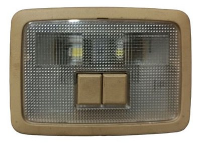 Luz Teto Cortesia Chevrolet Captiva 2008 2009 2010 2011 2012