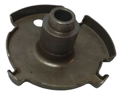 Protetor Polia Comando Admissão Bmw 320i 2.0 N46 2009 2011