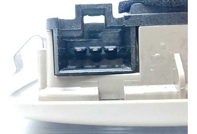 Luz Teto Cortesia Porta Mala Hyundai Santa Fé 2014 2015 2016