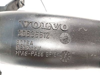 Mangueira Do Tbi Volvo Xc60 T6 Aut 3.0 Gasolina 2010 2013