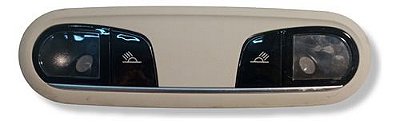 Luz Teto Cortesia Traseira Audi A6 2015 2016