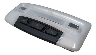 Luz Teto Cortesia Traseira Bmw X6 N55 2016 2017