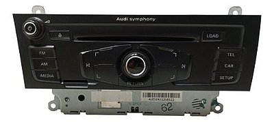 Rádio Cd Player Audi A4 2009 2010 2011