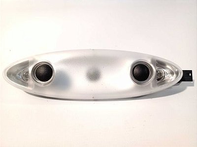 Luz Teto Traseira Detalhe Mini Cooper S 2009 2010 2011 2012