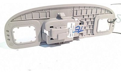 Luz Teto Traseiro Esquerdo Chevrolet Equinox 2018 2019 2020