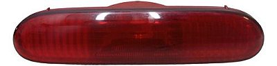 Refletor Olho Gato Central Mini Cooper One 2009 2010 2012
