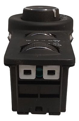 Chave Comando Farol Luz Jeep Commander 2022 2023