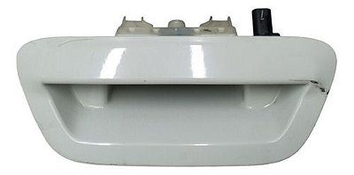 Macaneta Botão Tampa Traseira Jeep Compass 2017 2018 2019