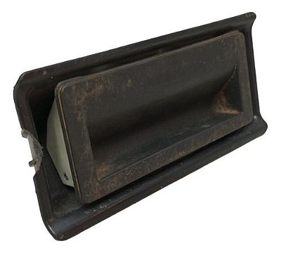 Maçaneta Botão Tampa Traseira Vw Jetta 2012 2013 2014 2015