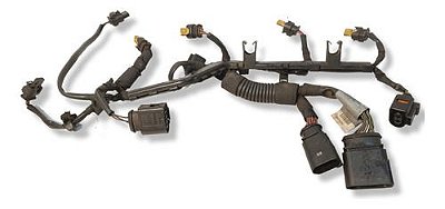 Chicote Bico Injetor Audi A4 2.0 Gasol 2011 2012