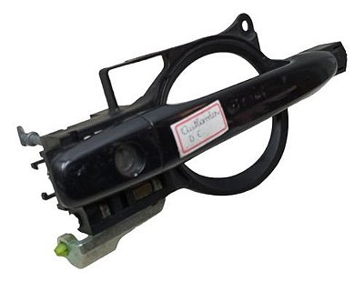 Maçaneta Externa Diant Esq Mitsubishi Outlander 2009 2010