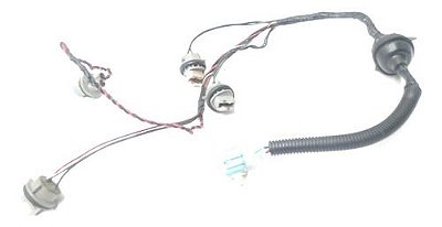 Chicote Lanterna Traseira Direita  Honda Crv 2009 2011