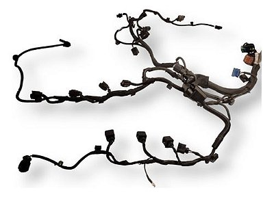 Chicote Motor Mini Cooper One 1.6 Mec 2009 2010 2011 2012