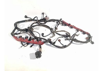 Chicote Motor Volkswagen Touareg V8 4.2 Aut  2008 2009 2010