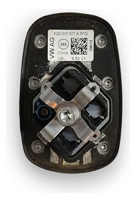 Antena De Teto Golf 1.4 Tsi Vw 2014 2016