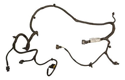 Chicote Para-choque Dianteiro Fiat Toro Ranch 2020 2023