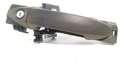 Maçaneta Externa Dianteira Esquerda Ford Ecosport 2019 2021
