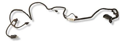 Chicote Parachoque Traseiro Volvo Xc60 2009 2010 2011 2013