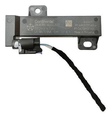Antena Keyless Jeep Compass 1.3 2023 2024