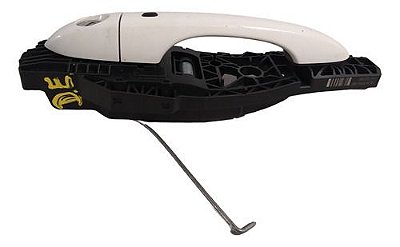 Maçaneta Externa Dianteira Esquerda Jeep Compass 2018 2019