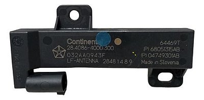 Antena Keyless Porta Jeep Compass 2016 2017 2018 2019 2020