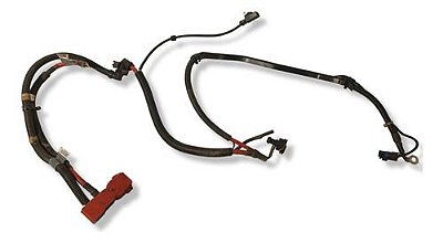 Chicote Polo Positivo Bateria Mini Cooper One 2009 2010 2012