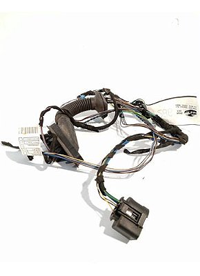 Chicote Porta Dianteira Direita Bmw 318i 2009 2010 2011