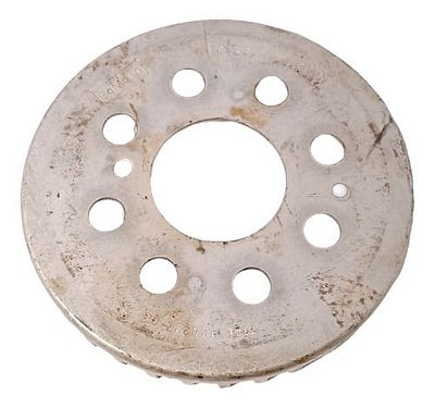Roda Fônica Virabrequim Ford Edge 3.5 V6 2008 2009 2010