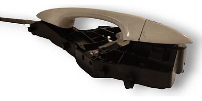Maçaneta Externa Dianteiro Direito Vw Passat B8 2015 2018