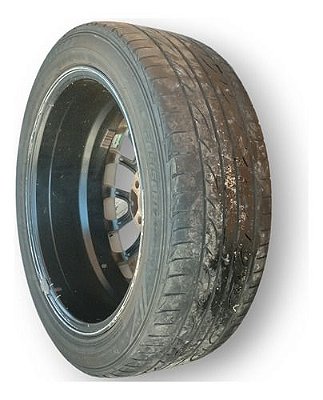 Roda Pneu Meia Vida Mini Cooper One 2008 2009 2010