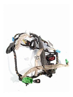 Chicote Porta Dianteira Esquerda Volvo C30 2007 2008 2009