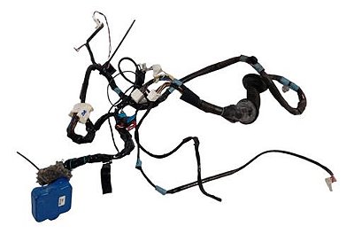 Chicote Porta Dianteiro Toyota Rav4 Esquerdo 2009 2010 2012