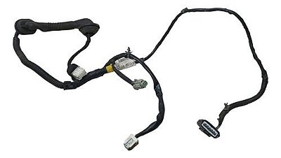 Chicote Porta Traseira Direita Nissan Sentra 2008 2009
