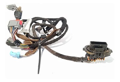 Chicote Porta Traseira Esquerda Volvo Xc60 2008 2009 2011