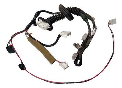 Chicote Porta Traseiro Toyota Rav4 Direito 2009 2010 2012