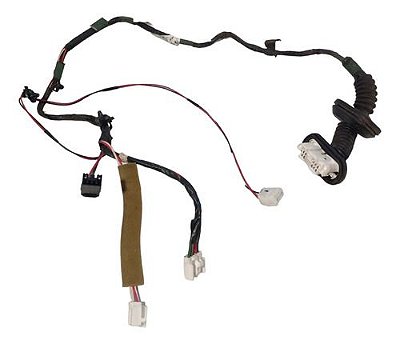 Chicote Porta Traseiro Toyota Rav4 Esquerdo 2009 2010 2012