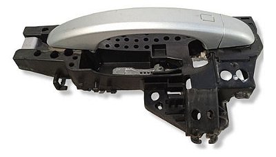 Maçaneta Externa Traseira Esquerda Audi A4 2009 2010 2011