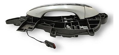 Maçaneta Externa Traseira Esquerda Chevrolet Cruze 2017 2018