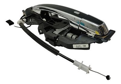 Maçaneta Externa Traseira Esquerda Gm Equinox 2019 2020 2021