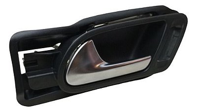 Maçaneta Int Dianteira Esquerda Vw Tiguan 200cv 2010 2011 14