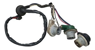 Circuito Lanterna Direita Chevrolet Captiva 2009 2010 2012