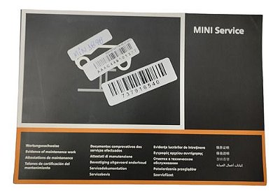 Manual Som Mini Cooper 1.6 Asp 2009 2010 2011