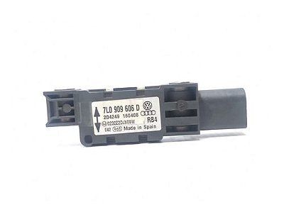 Sensor Acionado Diant Esq Touareg N 7l0909606d 2008 2009